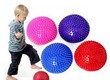 Đồ chơi vận động bán cầu gai cao su phát triển thể chất 