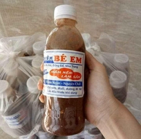 2 Mắm nêm Bé Em