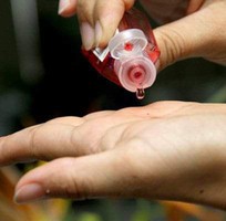 2 Nước rửa tay khô Lamcosme 2 Nước rửa tay khô Lamcosme