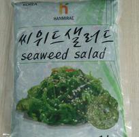 Salad rong biển hàn quốc