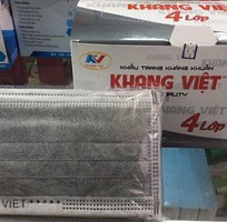 2 Khẩu trang Khang Việt 4 lớp