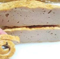 3 Chả lụa, chả chiên, chả quế