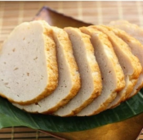 4 Chả lụa, chả chiên, chả quế