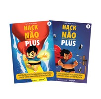 Hack Não Plus  trọn bộ 2 cuốn