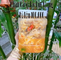 2 Chân gà rút xương