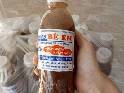 Mắm nêm Bé Em 2