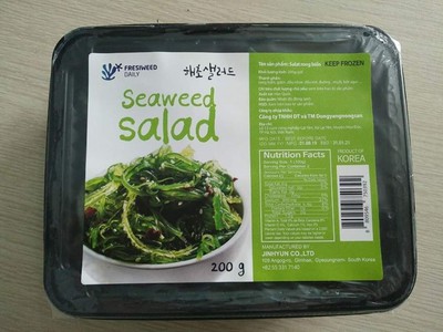 Salad rong biển hàn quốc 1