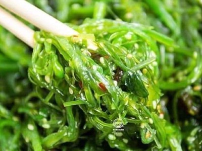Salad rong biển hàn quốc 2
