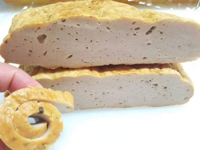 Chả lụa, chả chiên, chả quế 3