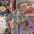 Chuyên cung cấp các loại thực phẩm chế biến sẵn