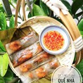 Bánh bột lọc huế gói lá chuối dân dã