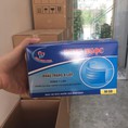 Khẩu trang 4 lớp dập chữ đẹp dày dặn