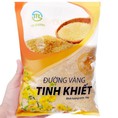 Combo 3 túi Đường Vàng Tinh Khiết TTC Túi 1Kg