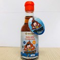 Nước mắm cá cơm than cho bé