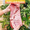 Thịt ba chỉ Nga và sườn cánh buồm của Mỹ dày thịt