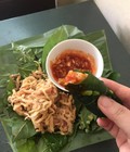 Hình ảnh: Nem bùi