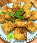 Hình ảnh: Nem thịt vuông