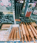 Hình ảnh: Cán lăn bột làm bánh