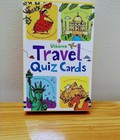 Hình ảnh: Bộ travel quiz card