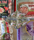 Hình ảnh: Chuyên cung cấp các loại thực phẩm chế biến sẵn