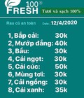 Hình ảnh: Rau sạch cho mọi nhà