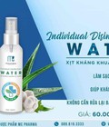 Hình ảnh: Sỉ xịt kháng khuẩn