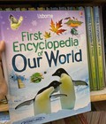 Hình ảnh: Bộ 6 quyển first enyclopedia