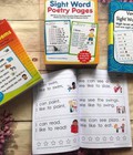 Hình ảnh: Bộ sách in Sight word 4 quyển tặng kèm file nghe