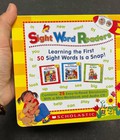 Hình ảnh: Bộ sách sigh words reader 25 quyển