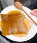 Hình ảnh: Bánh gio vuông mật mía