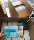 Hình ảnh: Khẩu trang 4 lớp