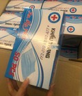 Hình ảnh: Khẩu trang 4 lớp xả sập sàn