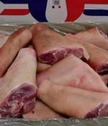 Hình ảnh: Thịt bắp chân giò heo mới về tươi ngon, ngọt thịt