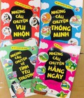 Hình ảnh: Bộ  bé kể chuyện mẹ nghe  4 cuốn