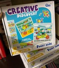 Hình ảnh: Hộp đồ chơi creative discovery