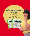 Hình ảnh: Khóa học hán ngữ 1 quyển 1 chỉ 499k
