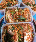 Hình ảnh: Kimchi, trứng gà ta ngâm tương kiểu Hàn