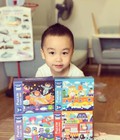 Hình ảnh: Xếp hình mao ron ron
