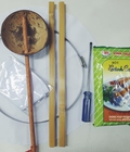 Hình ảnh: Bộ dụng cụ bánh cuốn happy kitchen