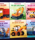 Hình ảnh: Thế giới xe công trình