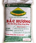 Hình ảnh: Gạo bắc hương thơm ngon, vị đậm đà.