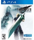 Hình ảnh: Đĩa Game PS4 Mới - Final Fantasy 7 Remake