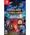 Hình ảnh: Băng game Nintendo Switch: Minecraft Story Mode: The Complete Adventure