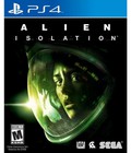 Hình ảnh: Đĩa game PS4: Alien: Isolation