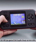 Hình ảnh: Máy Chơi Game Cầm Tay 416 Trò Classic