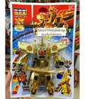 Hình ảnh: Vỉ người máy transformers biến hình