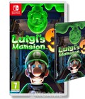 Hình ảnh: Game Luigi s Mansion 3 Cho Máy Nintendo Switch