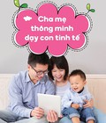 Hình ảnh: Khóa học Online  Cha mẹ thông minh dạy con tinh tế