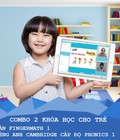 Hình ảnh: Combo 2 Khóa học Toán FingerMath và Tiếng Anh Phonics