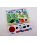 Hình ảnh: Đồ chơi cho bé - Sách đàn Piano USBORNE